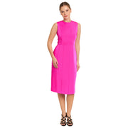 Fuschia Sleeveless Dress - Hottie + Lord