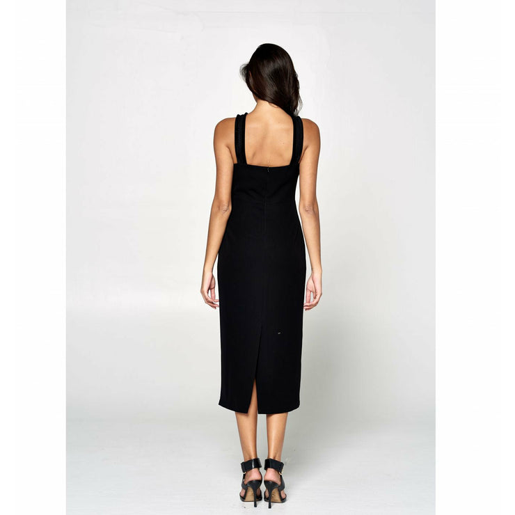 Halter Neck Luna Dress - Hottie + Lord