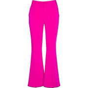 Fuschia Pink Trousers - Hottie + Lord