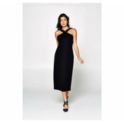 Halter Neck Luna Dress - Hottie + Lord