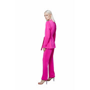 Fuschia Pink Trousers - Hottie + Lord