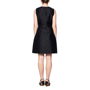 Lona Jacquard Dress - Hottie + Lord