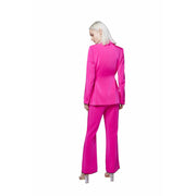 Fuschia Pink Trousers - Hottie + Lord