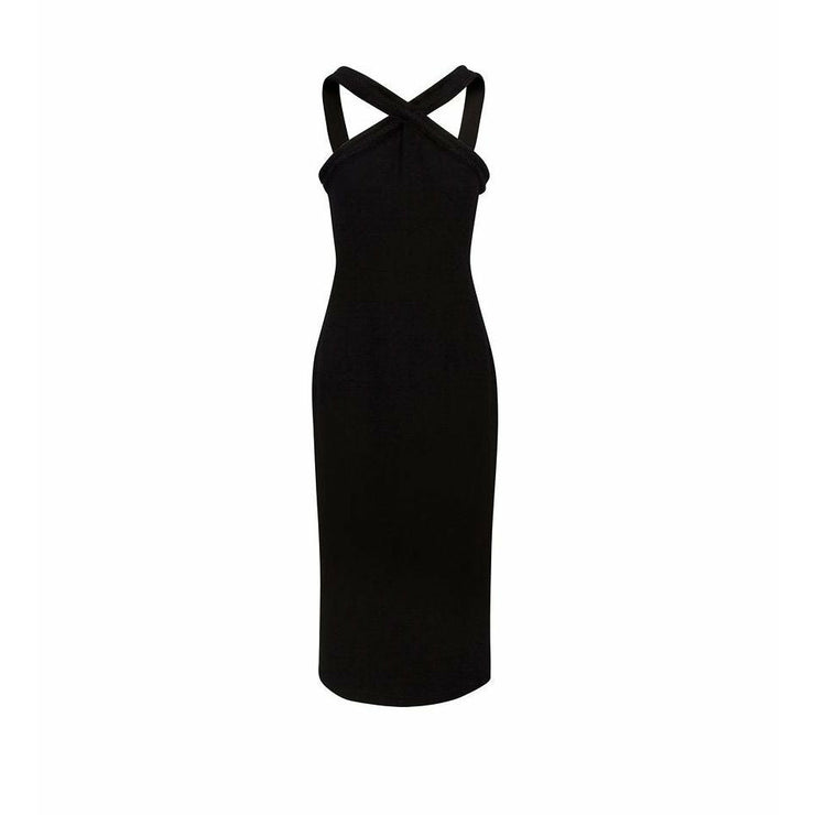 Halter Neck Luna Dress - Hottie + Lord